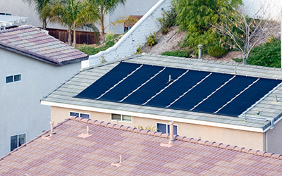  How Muchos kilovatios de centrales solares se instalan en el techo