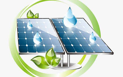 Cómo proteger el sistema de energía solar doméstico de los rayos